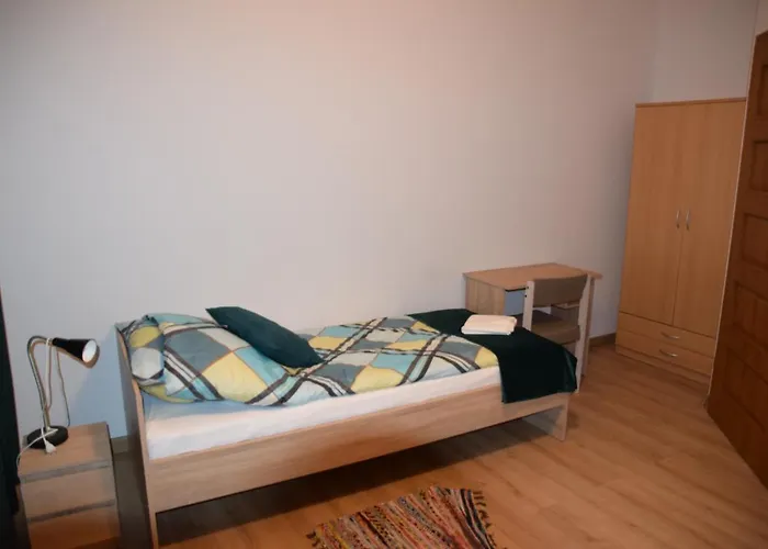 Apartament Sienkiewicza 8