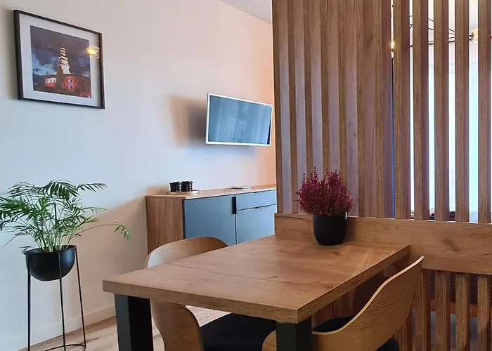 Apartament - Sienkiewicza 22D