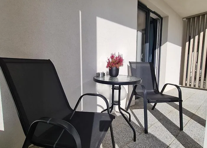 Apartament - Sienkiewicza 22D