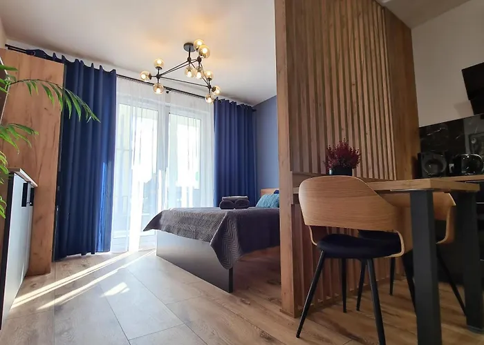Apartament - Sienkiewicza 22D
