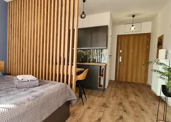 Apartament - Sienkiewicza 22D